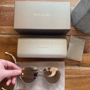 BULGARI Sunglasses